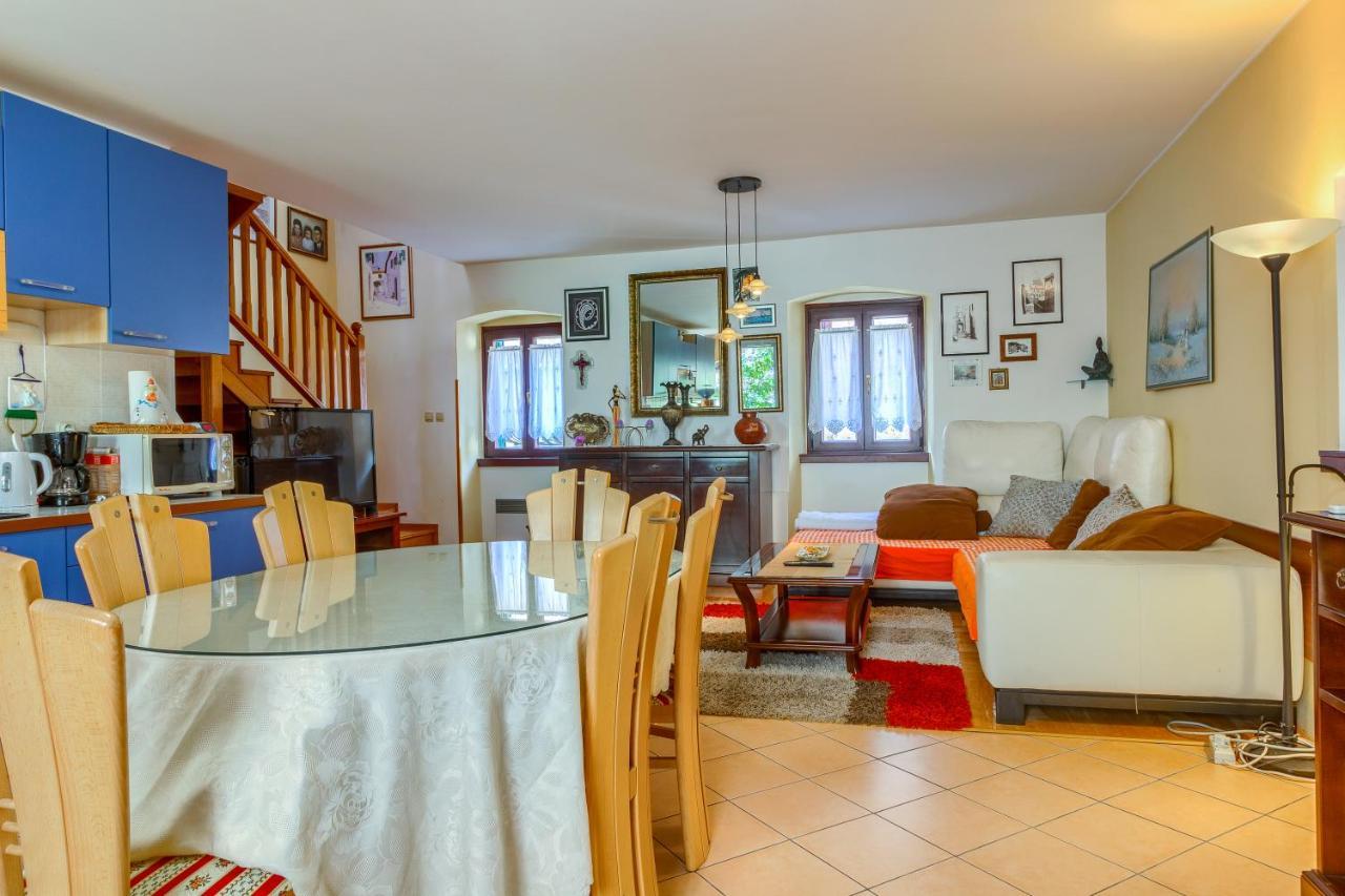 Old Stone House St Lawrence In The Heart Of Sibenik'S Old Town Apartamento Exterior foto