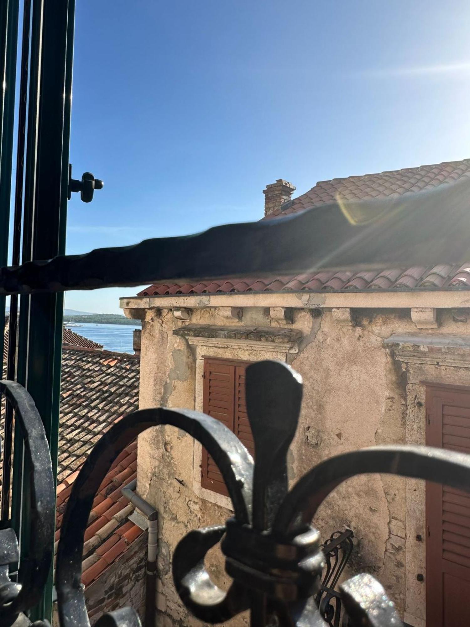 Old Stone House St Lawrence In The Heart Of Sibenik'S Old Town Apartamento Exterior foto